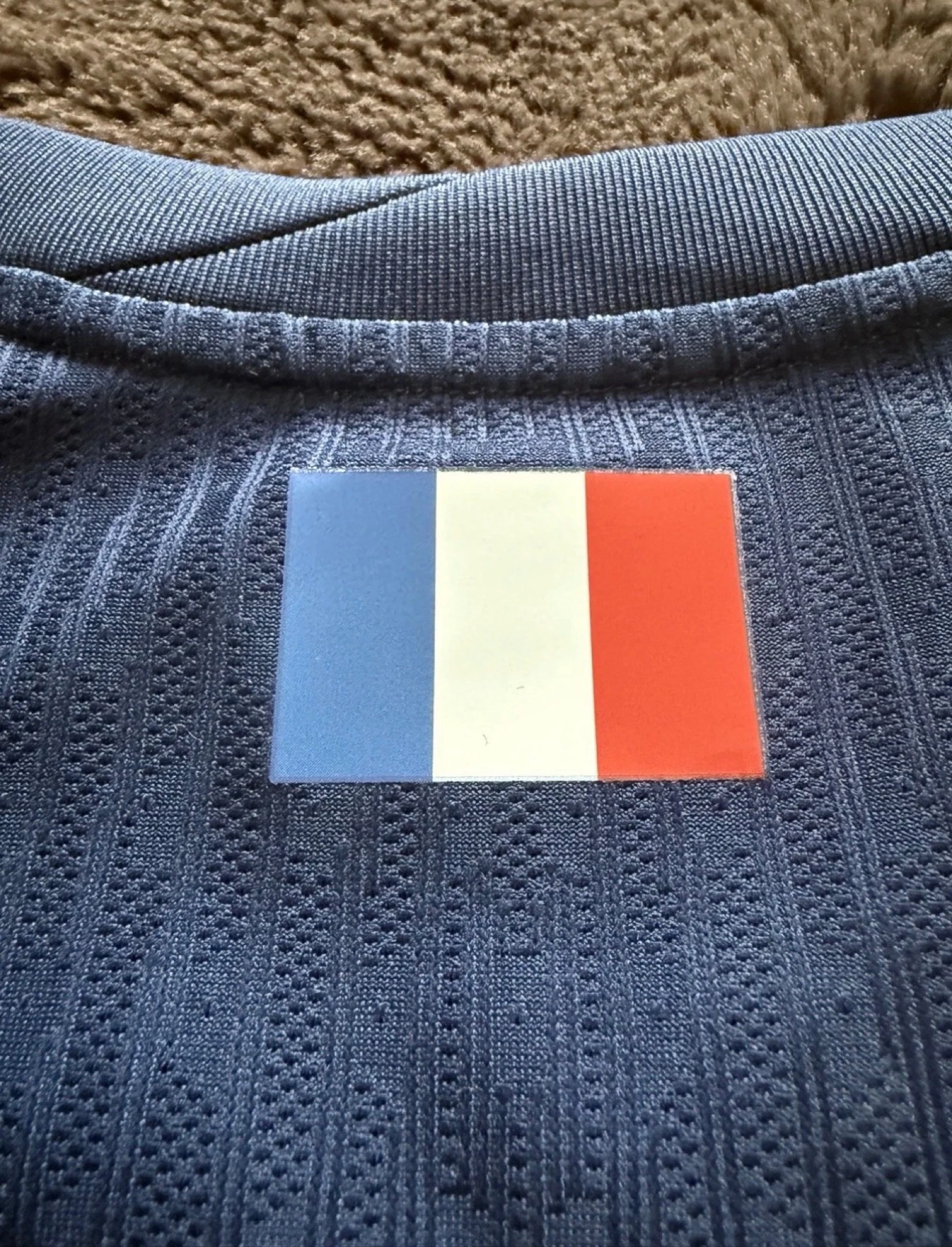 Camiseta oficial del PSG 2025/2026 Vapor partido Marquinhos talla M Final Local nueva – photo 2